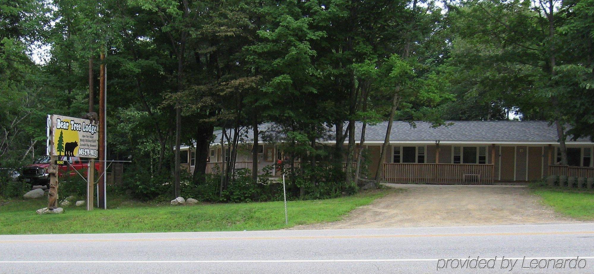 Bear Tree Lodge Weirs Beach Zewnętrze zdjęcie