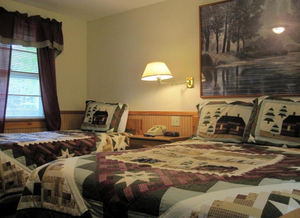 Bear Tree Lodge Weirs Beach Zewnętrze zdjęcie