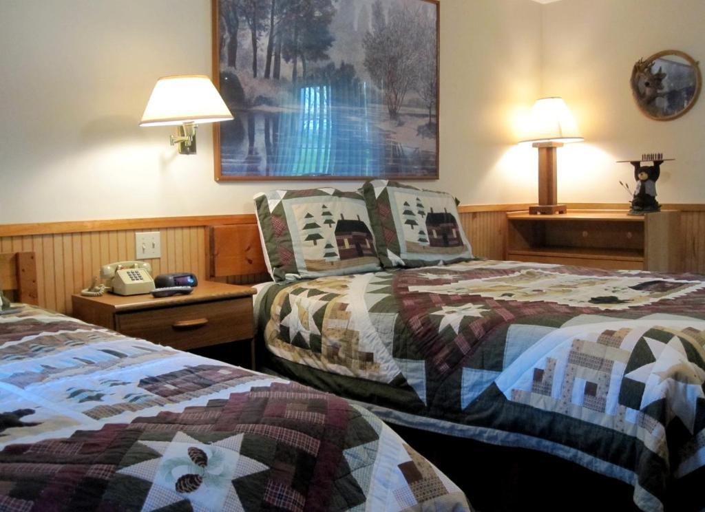 Bear Tree Lodge Weirs Beach Zewnętrze zdjęcie
